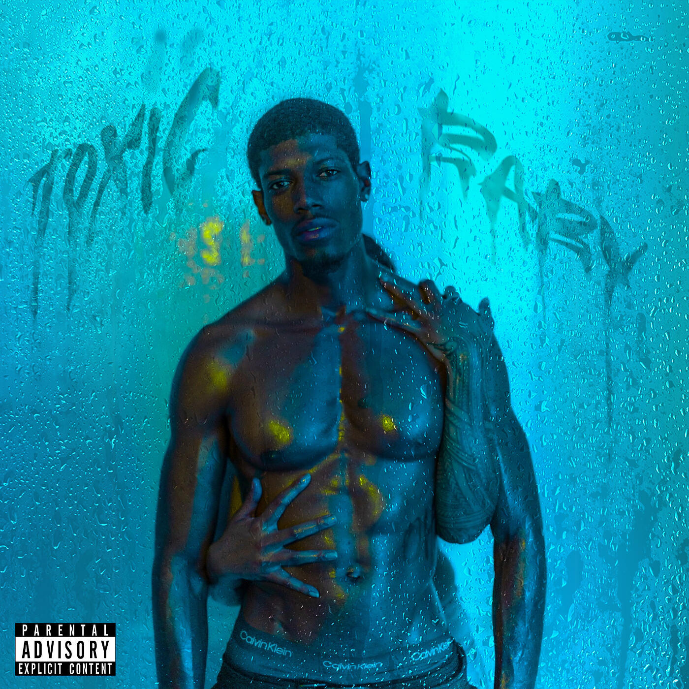 Релиз Toxic Baby