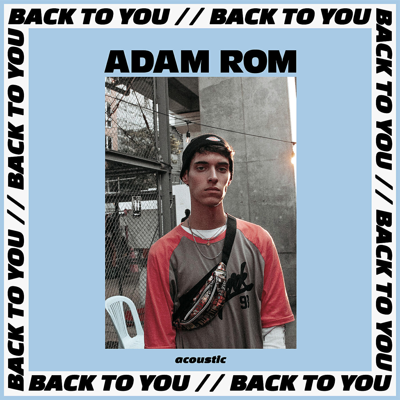 Релиз Back To You