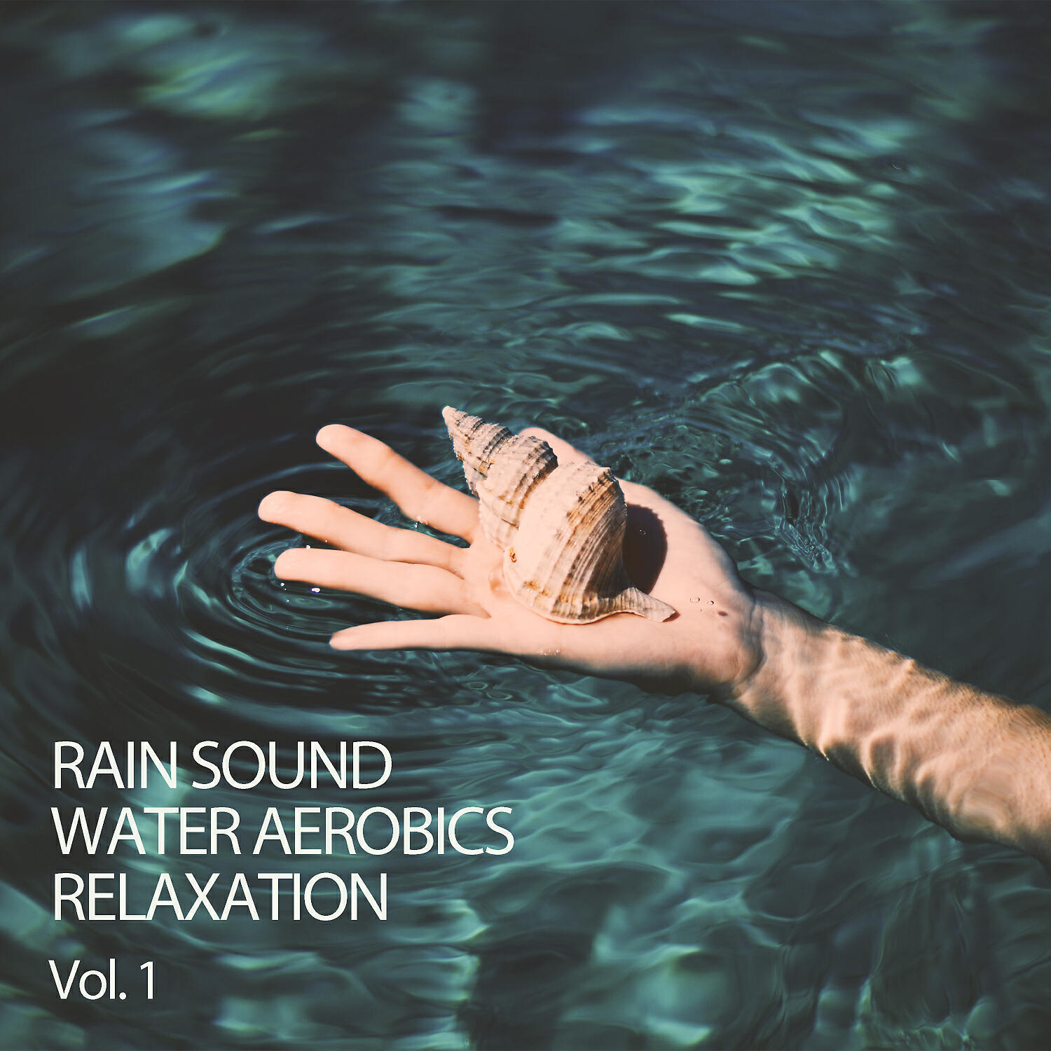 Релиз Rain Sound: Water Aerobics Relaxation Vol. 1