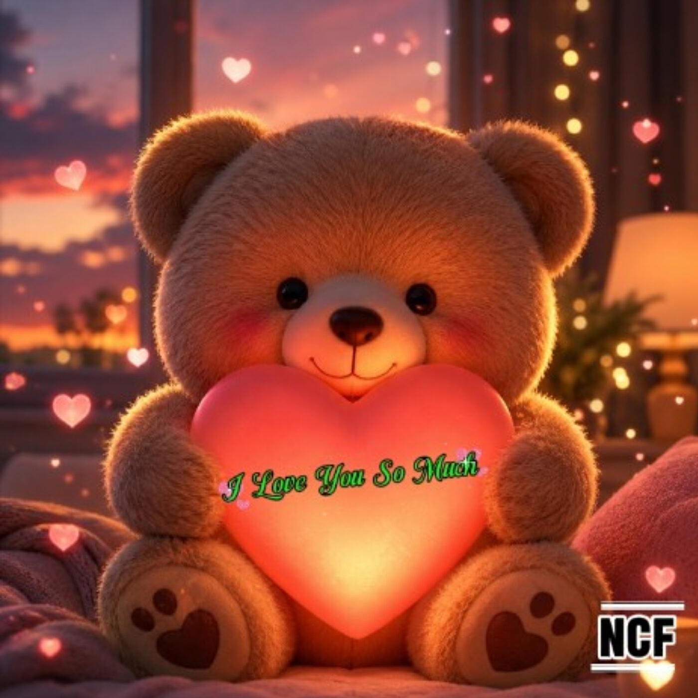Релиз I Love You so Much
