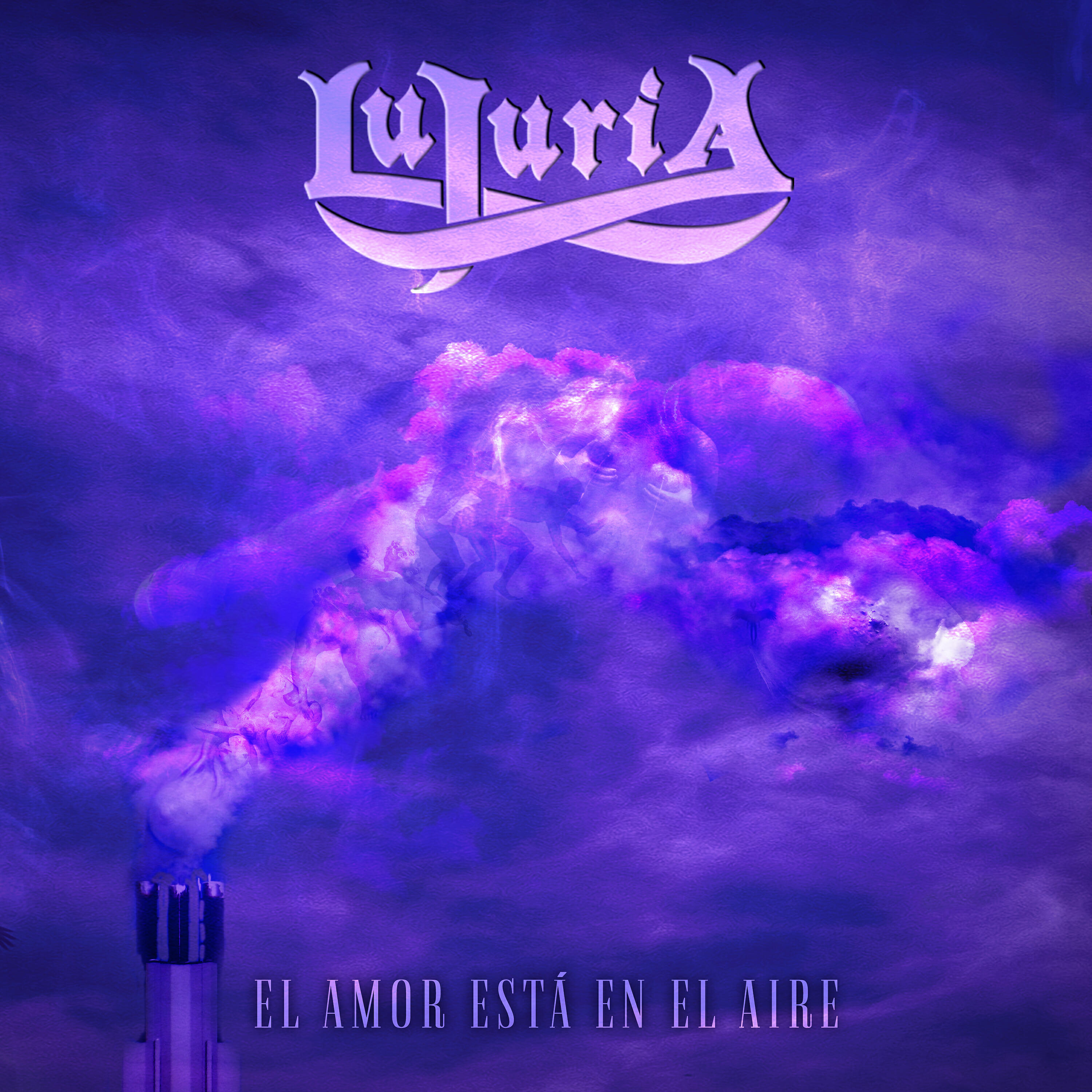 Релиз El Amor Está en el Aire