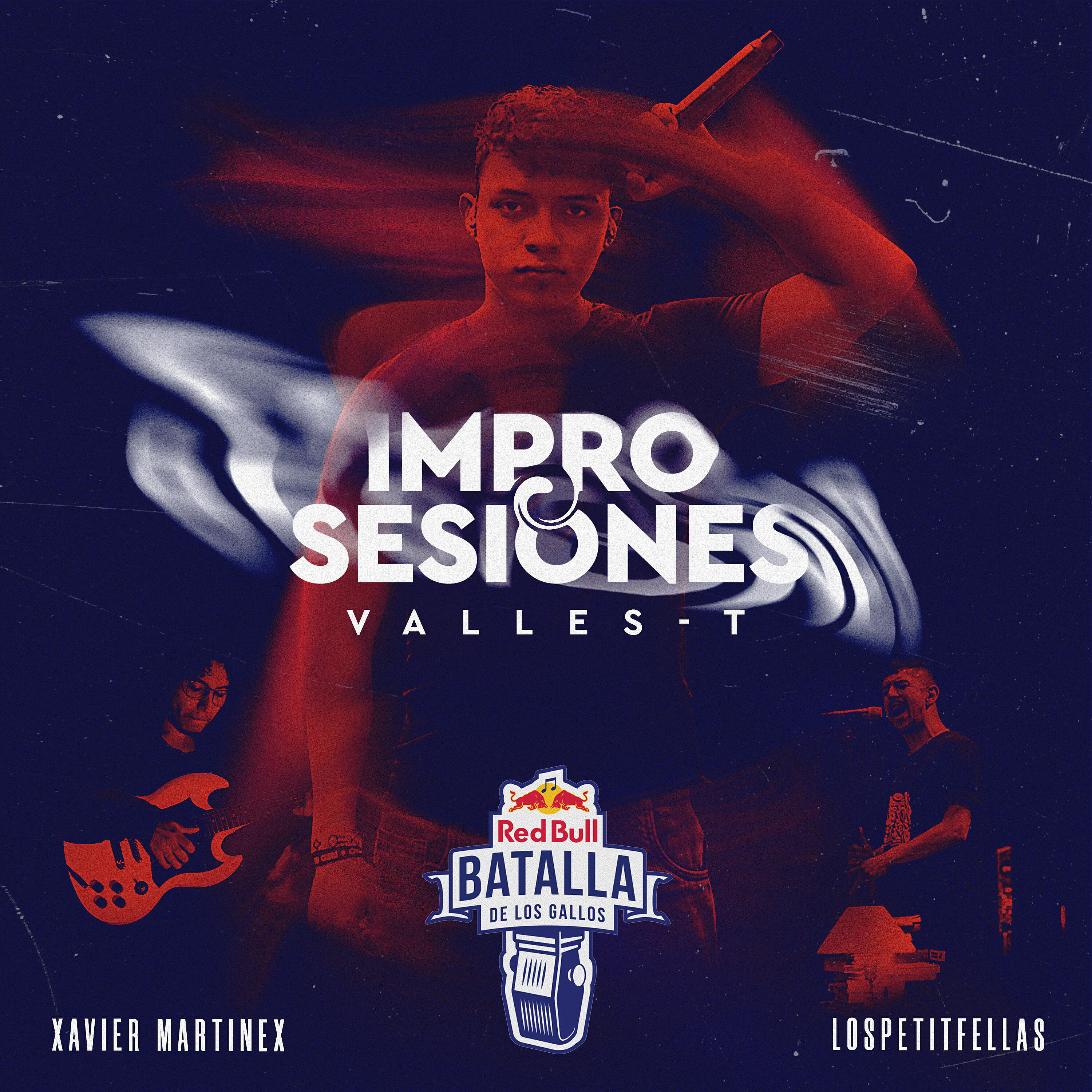 Релиз Impro Sesiónes: Valles T