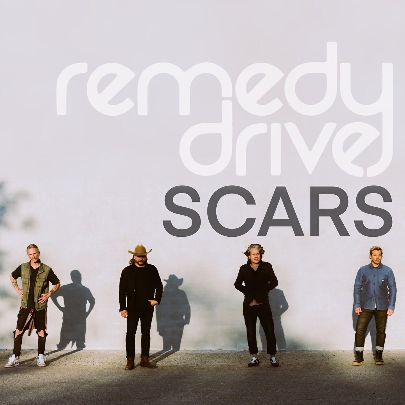 Релиз Scars