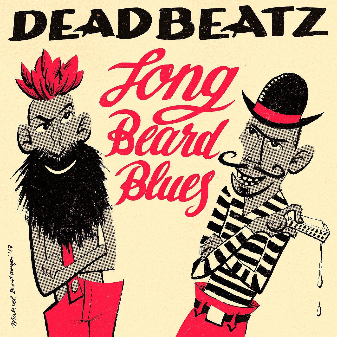 Релиз Long Beard Blues