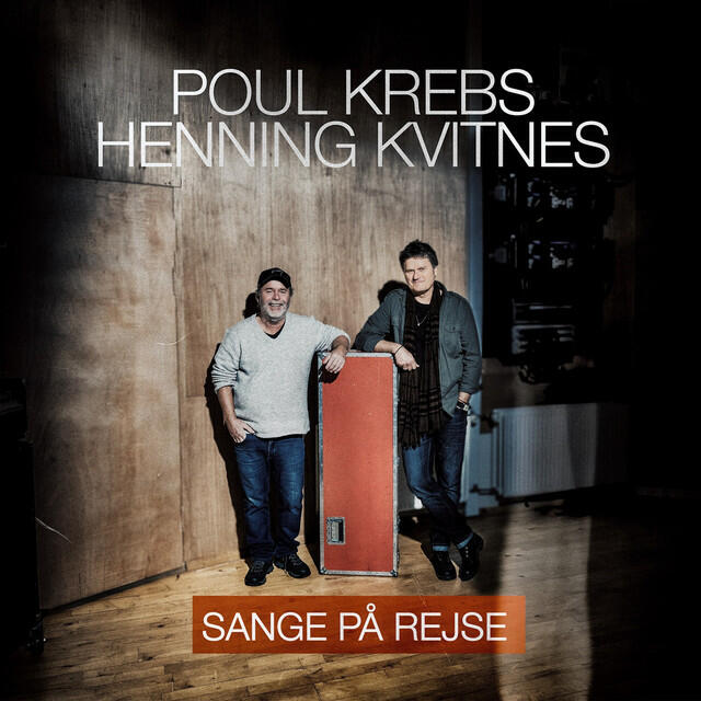 Релиз Sange på Rejse