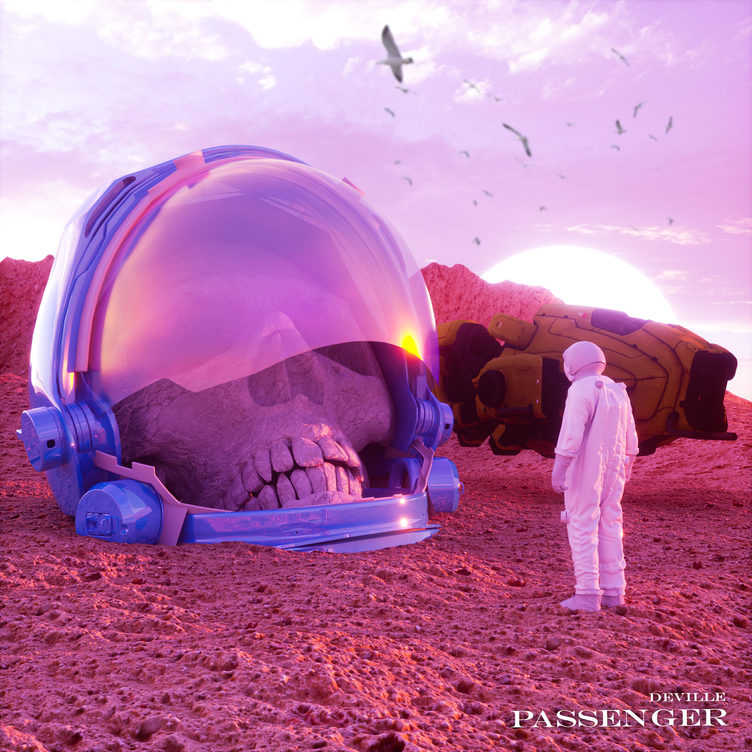 Релиз Passenger