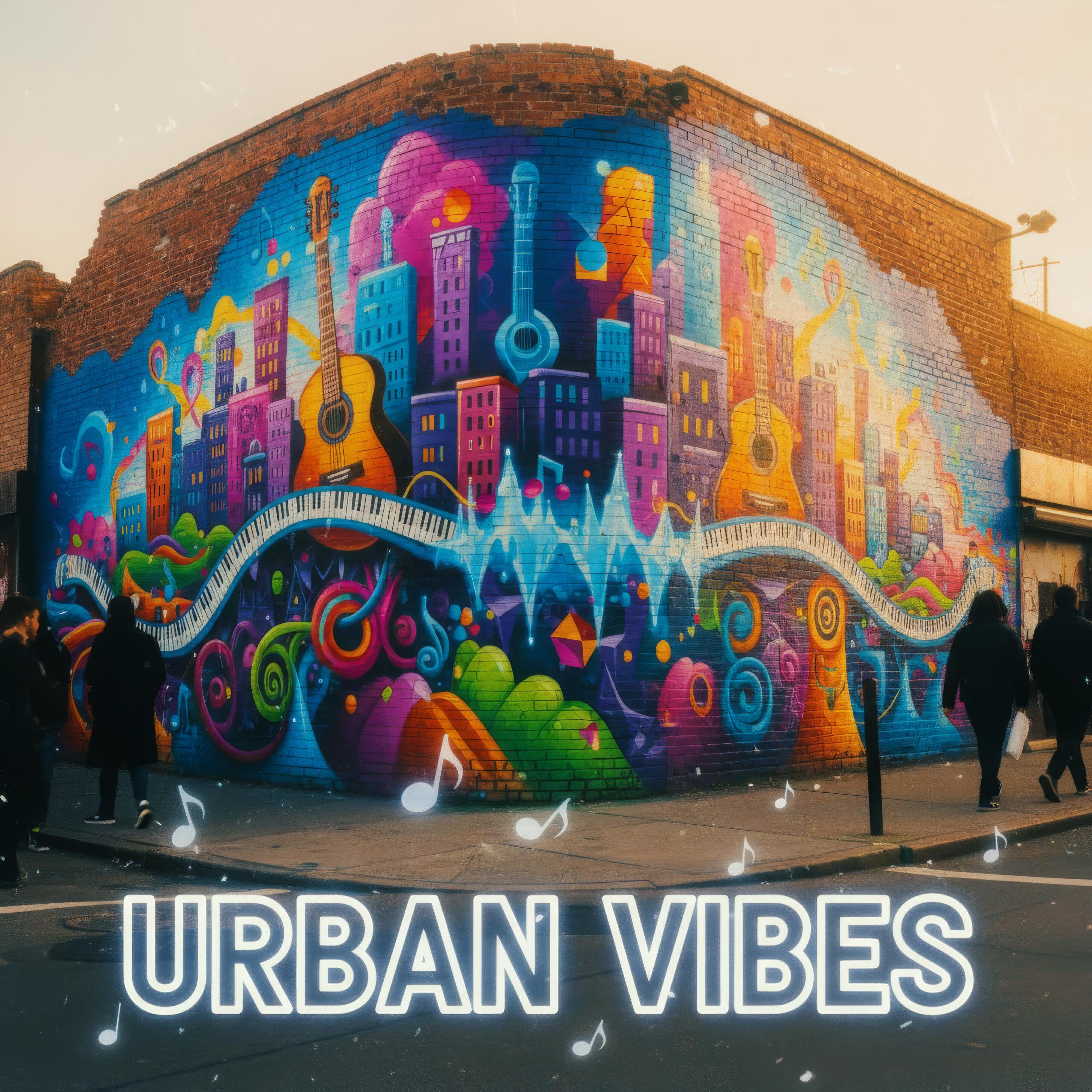 Релиз Urban Vibes