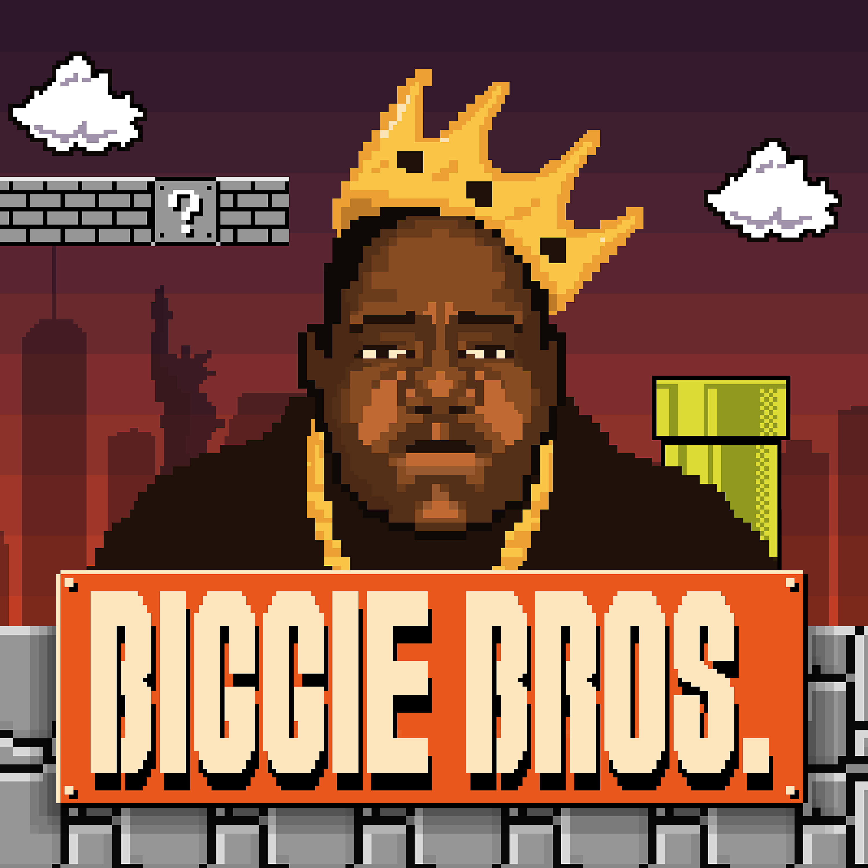 Релиз Biggie Bros.