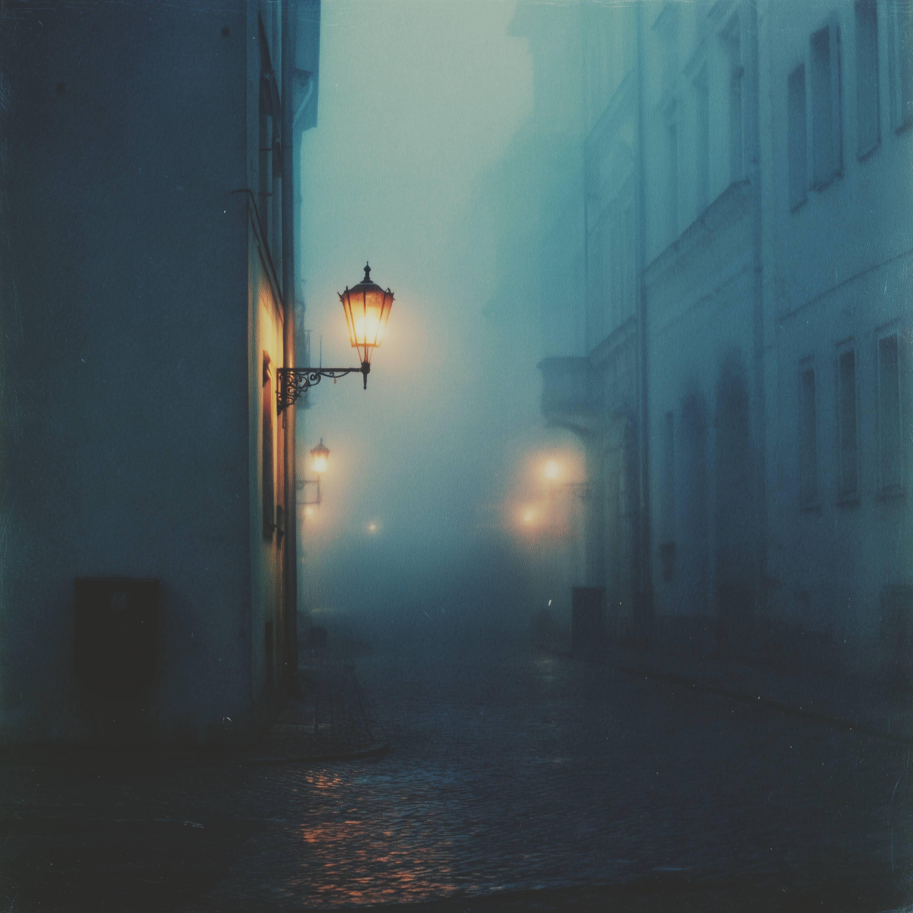 Постер альбома where the fog dreams