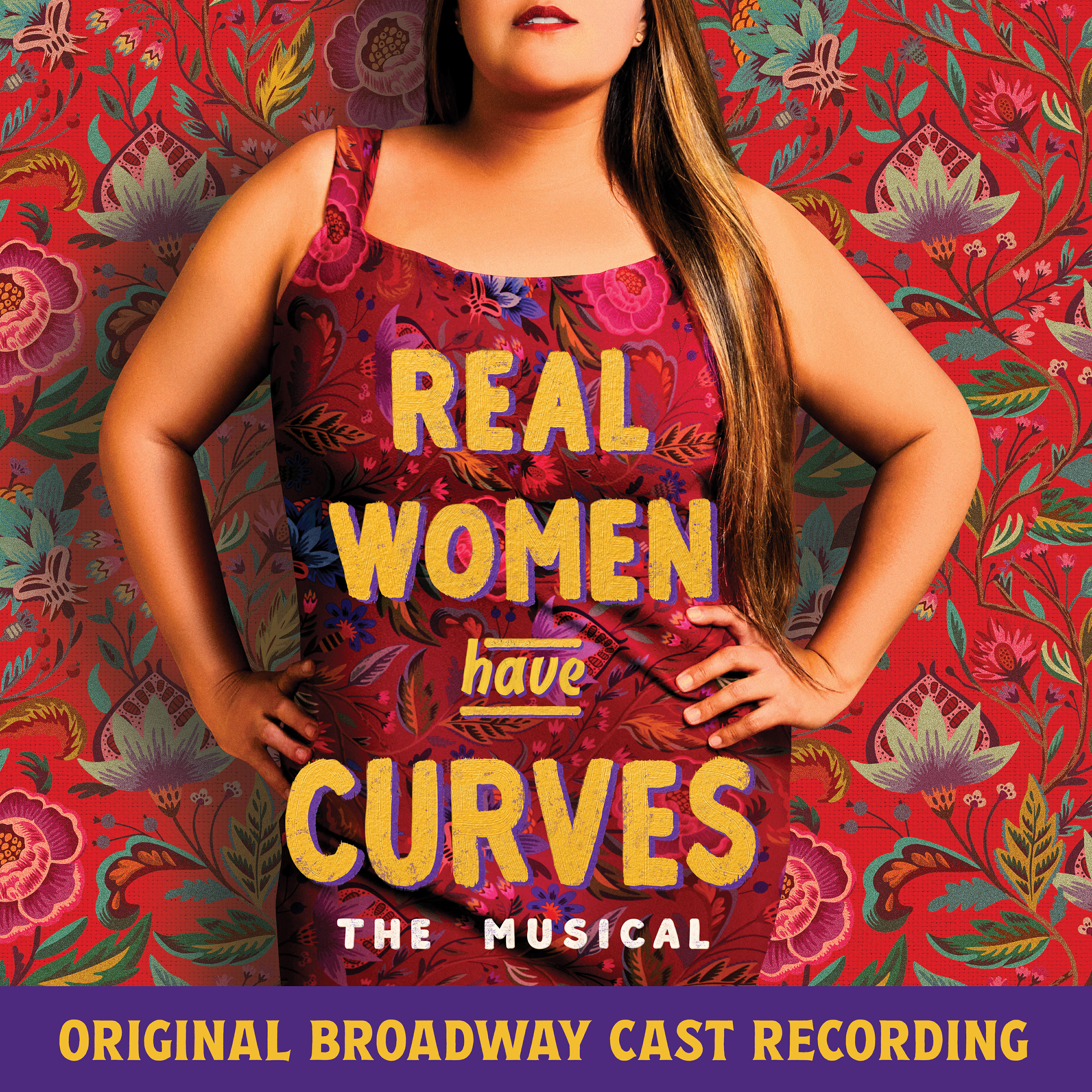 Релиз Real Women Have Curves: The Musical (Original Broadway Cast Recording)
