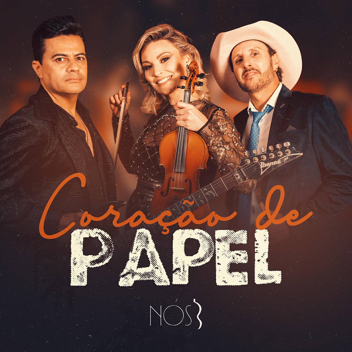 Релиз Coração de Papel