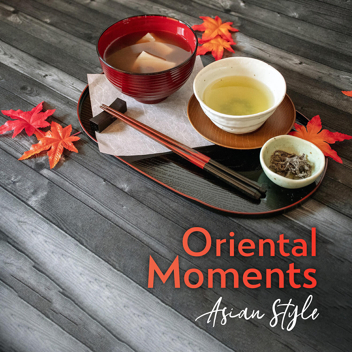 Релиз Oriental Moments: Asian Style