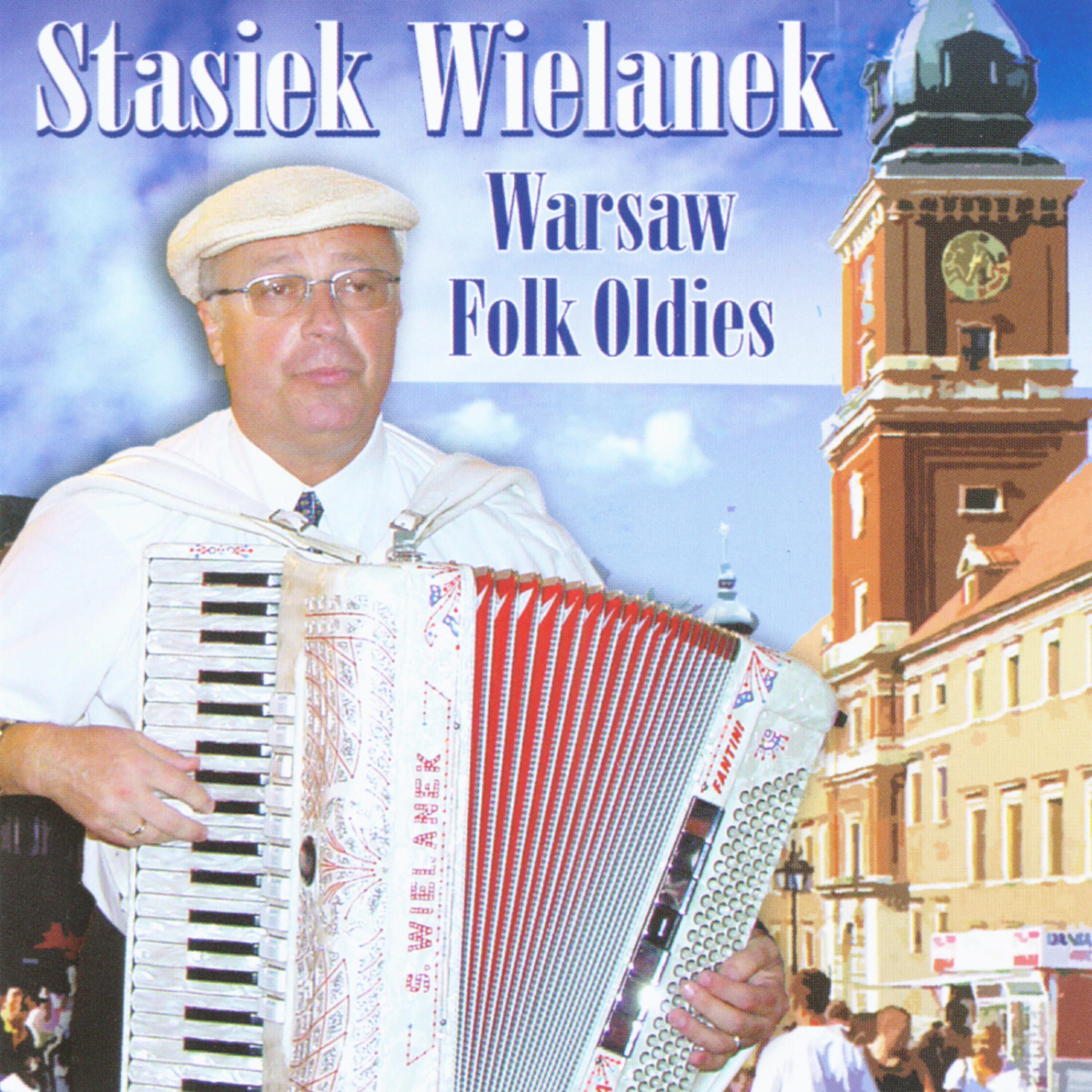 Релиз Warsaw Folk Oldies