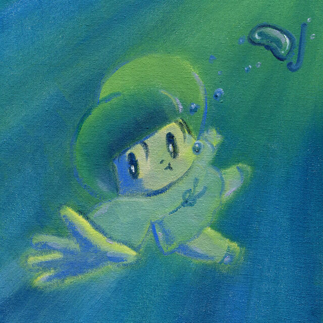 Релиз きみはシュノーケル