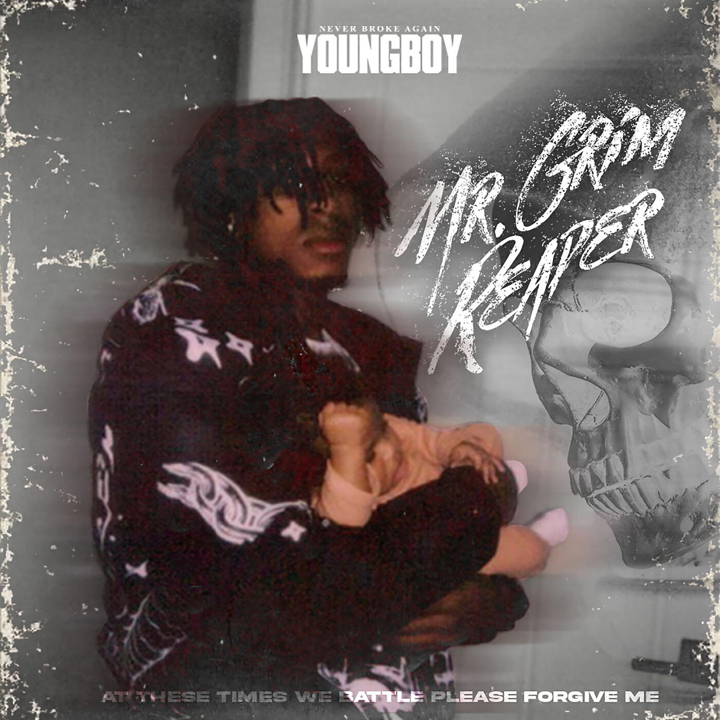 Релиз Mr. Grim Reaper