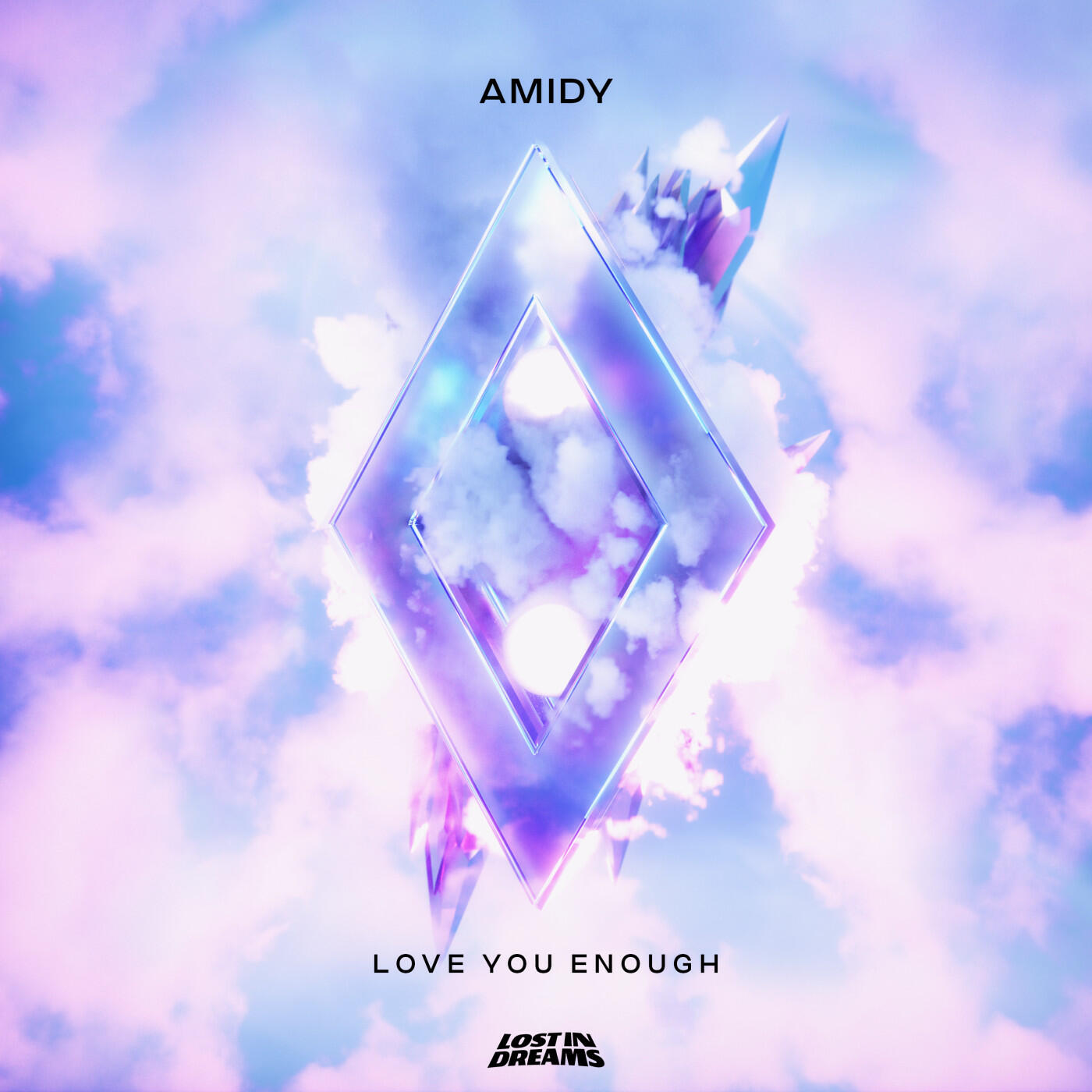 Релиз Love You Enough