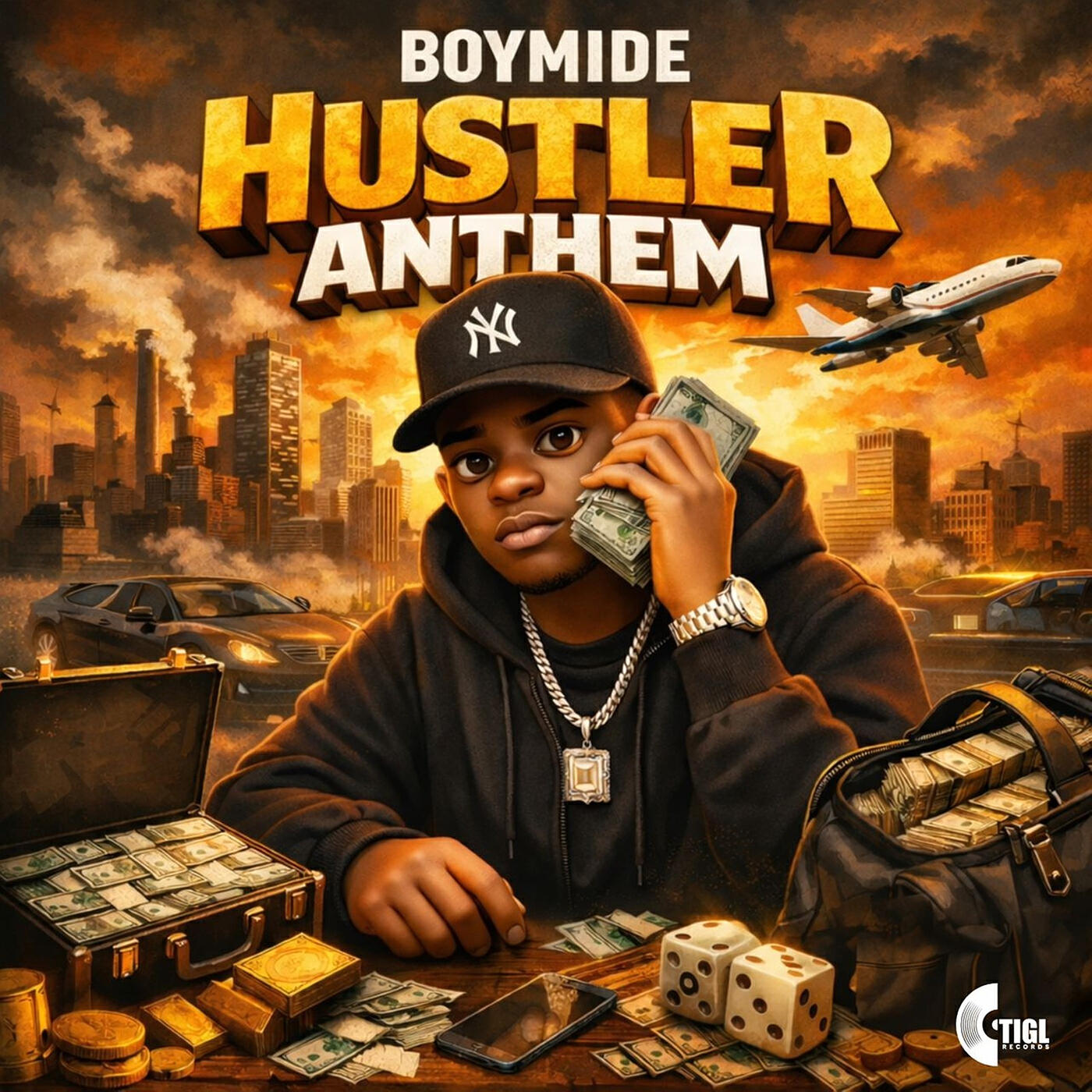 Релиз Hustler Anthem