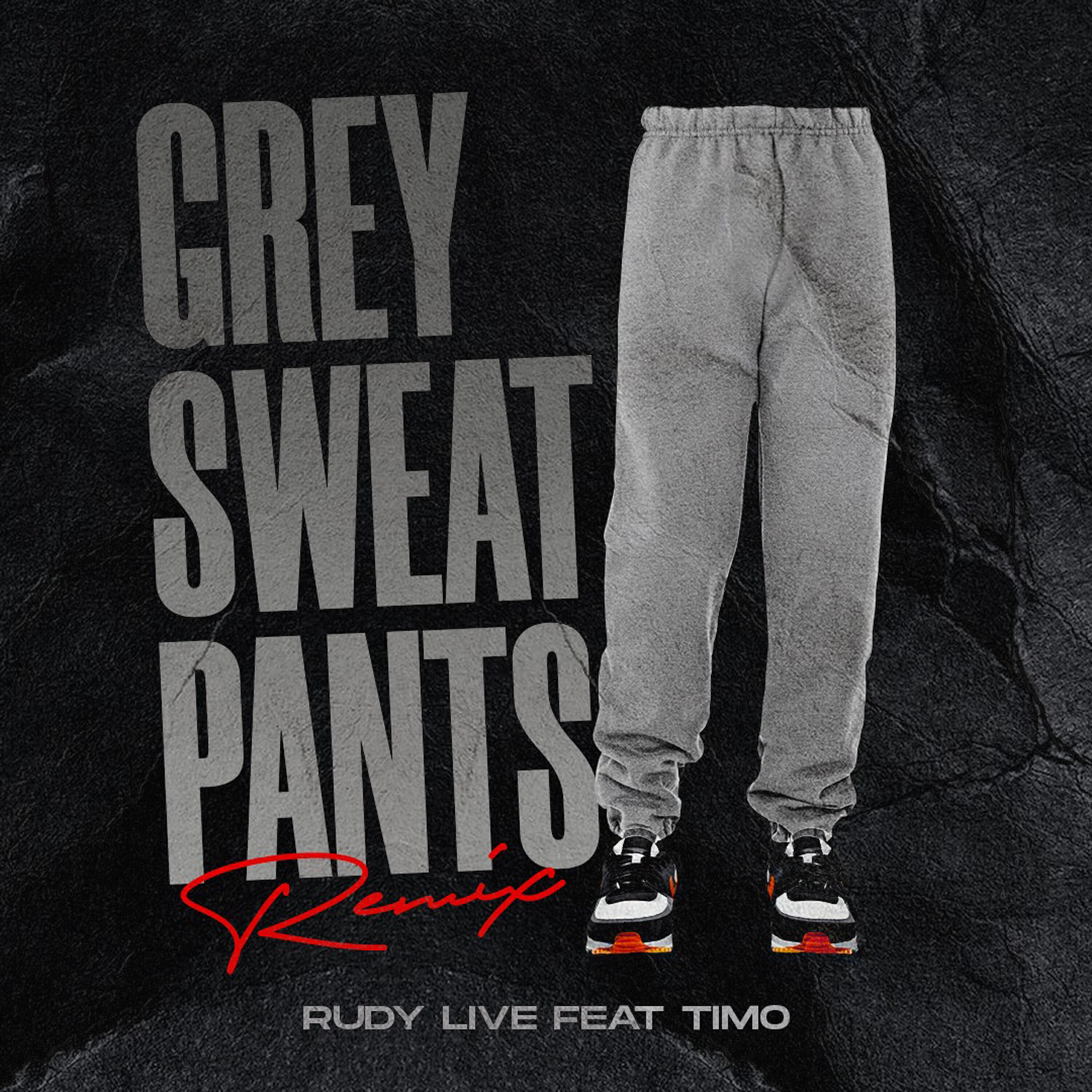 Релиз Grey Sweat Pants