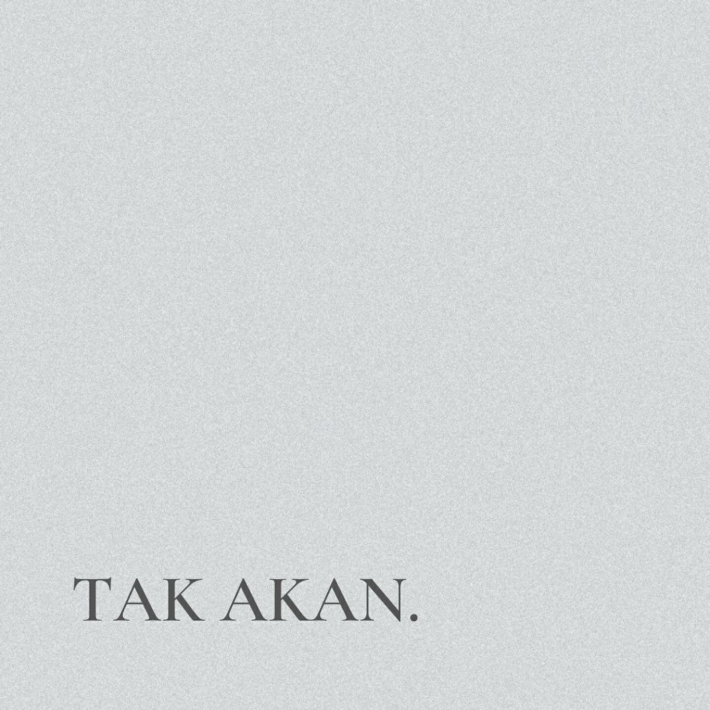 Релиз TAK AKAN