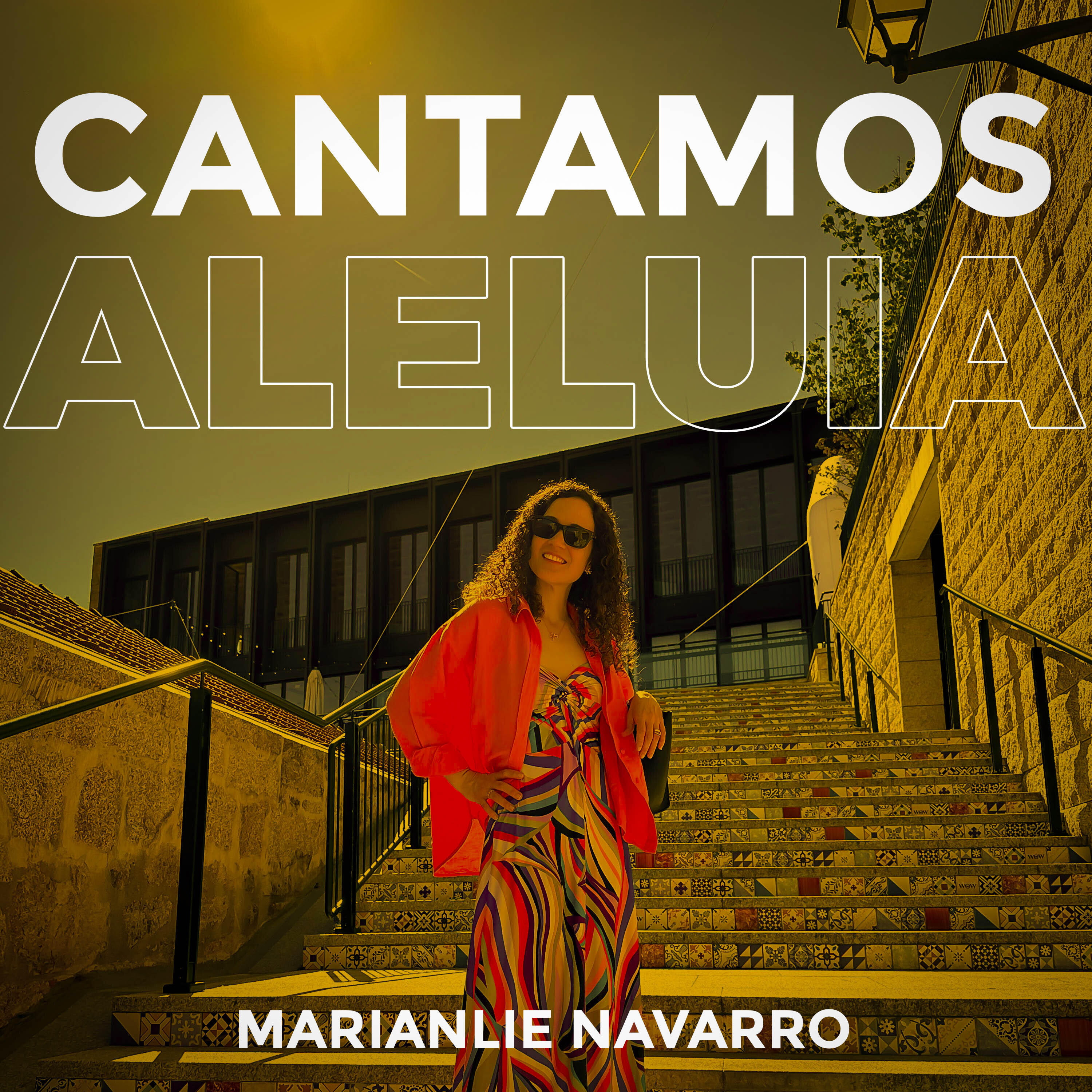 Релиз Cantamos Aleluia