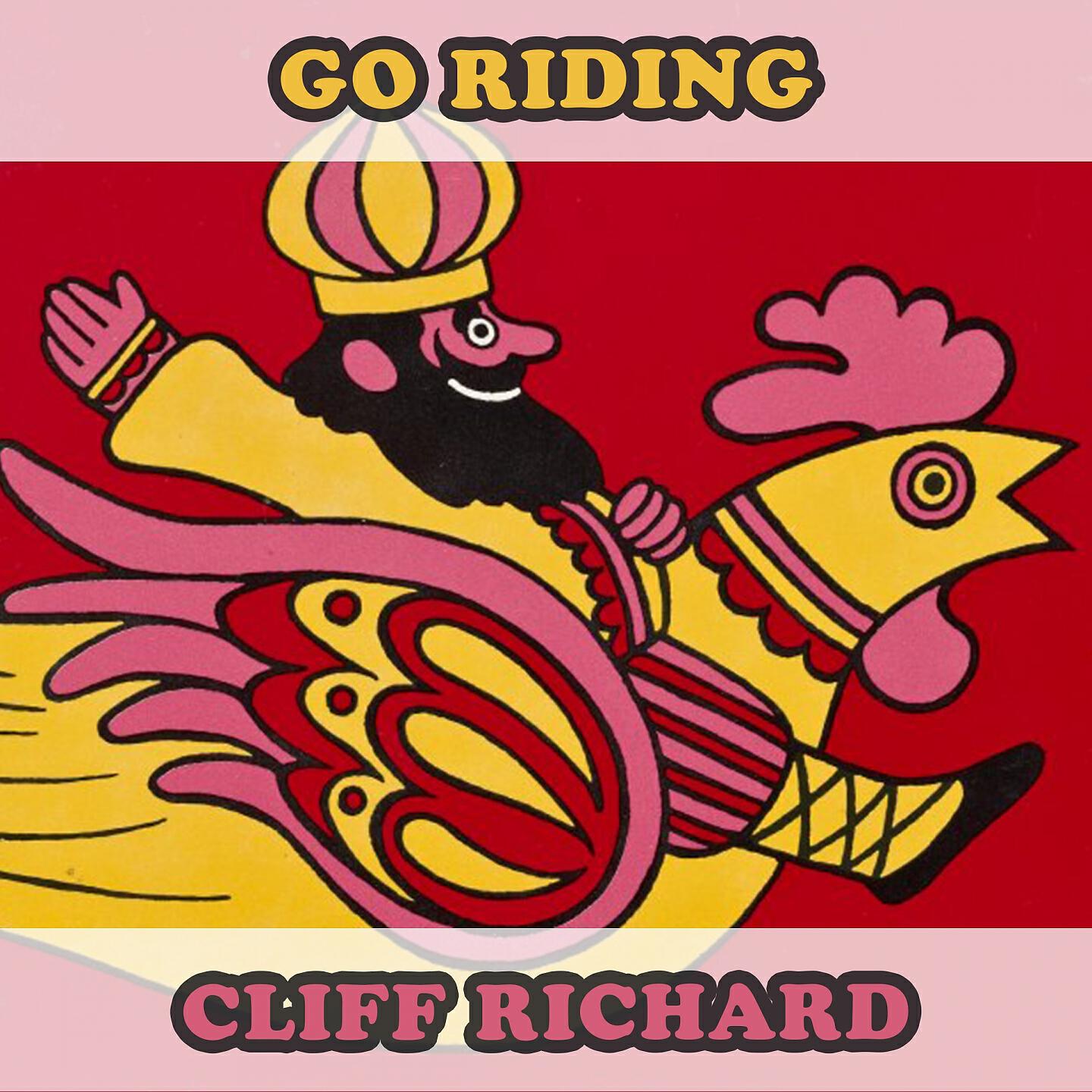 Постер альбома Go Riding