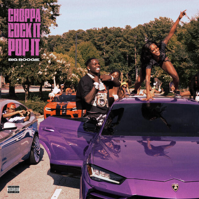 Постер альбома Choppa, Cock It, Pop It