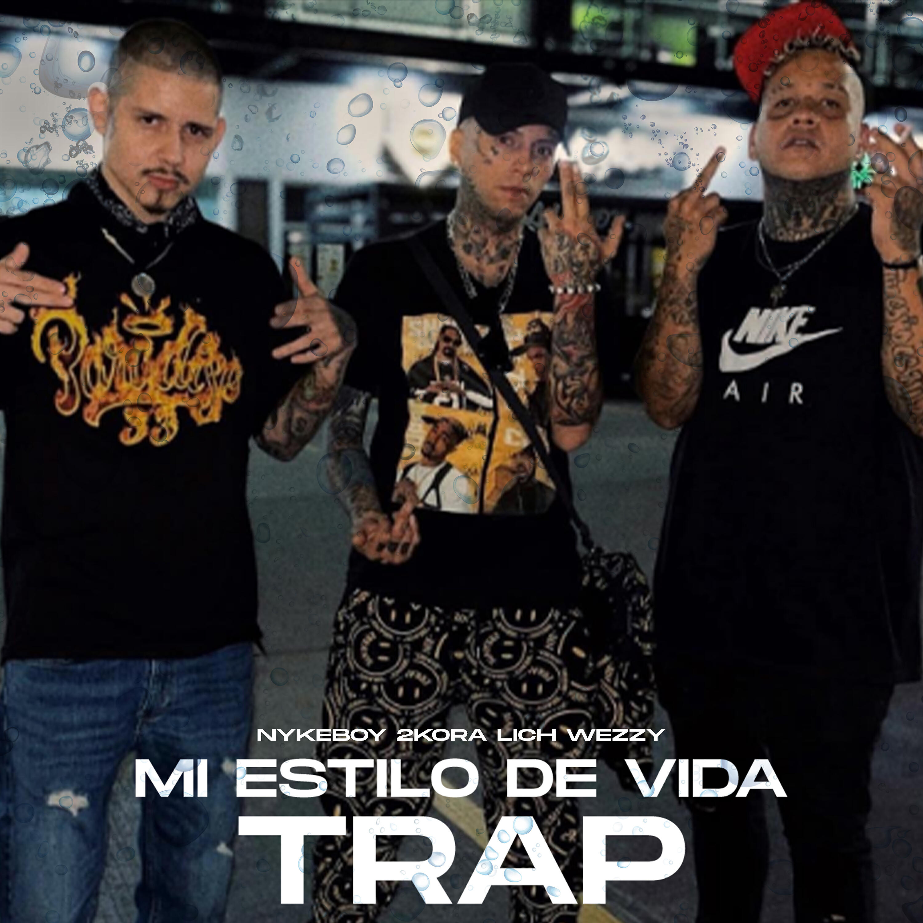 Релиз Mi Estilo de Vida Trap