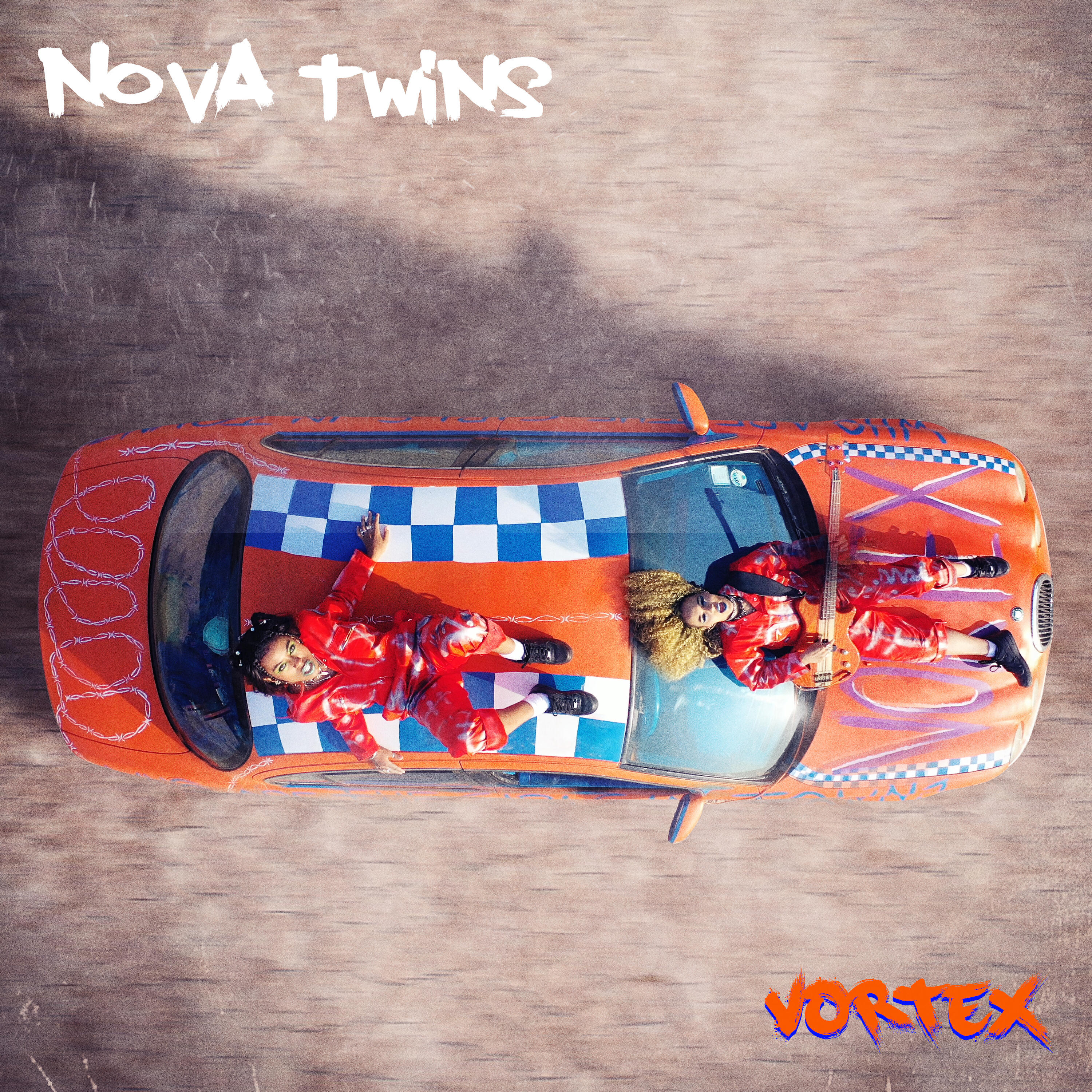 Релиз Vortex