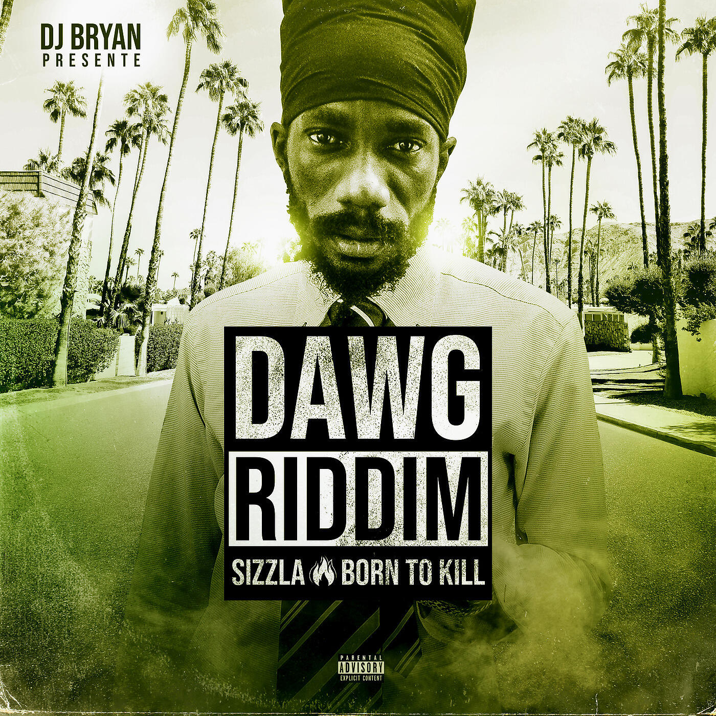 Релиз Born to Kill (Dawg Riddim)