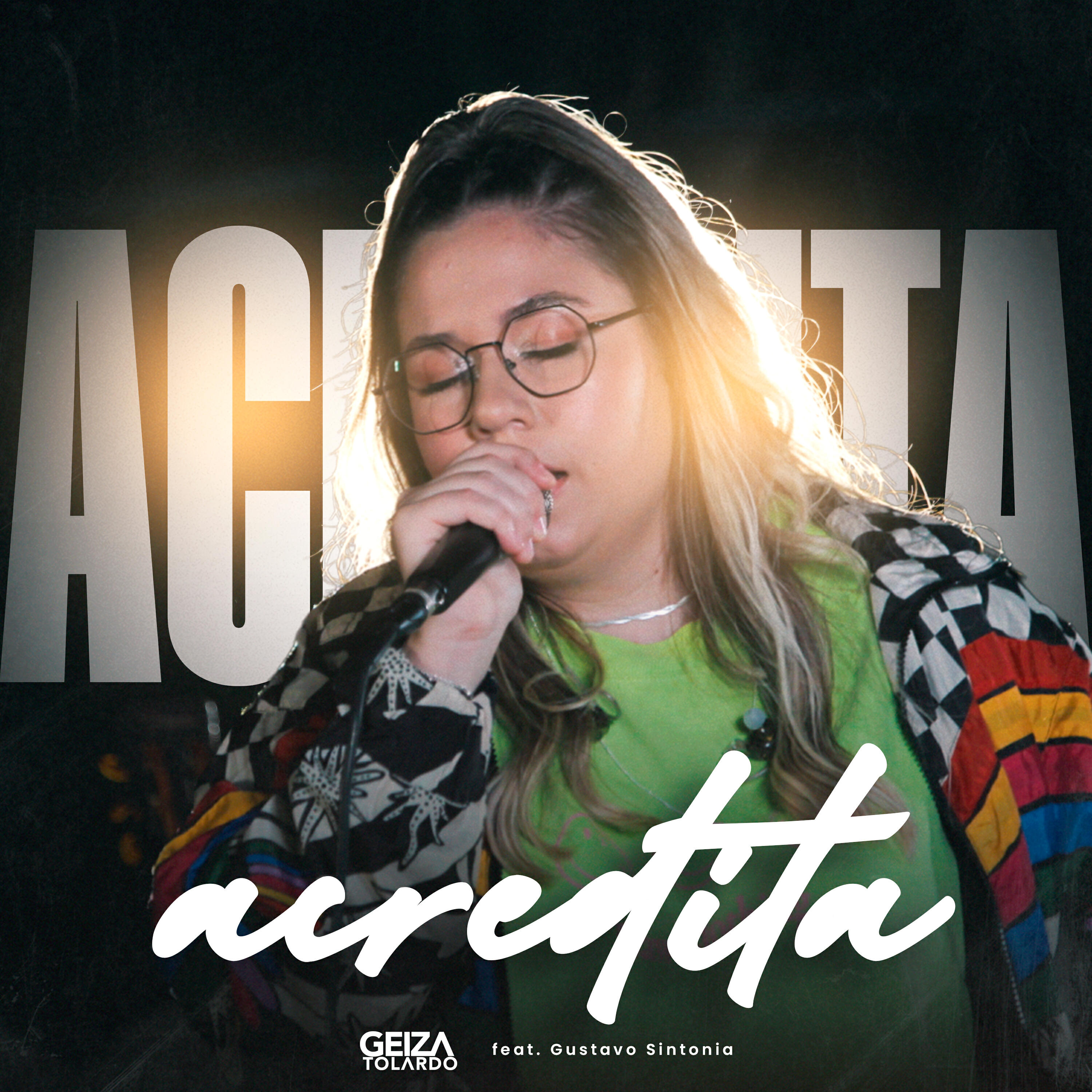 Скачать песню Geiza Tolardo, Gustavo Sintonia - Acredita бесплатно в MP3 для Android и iOS