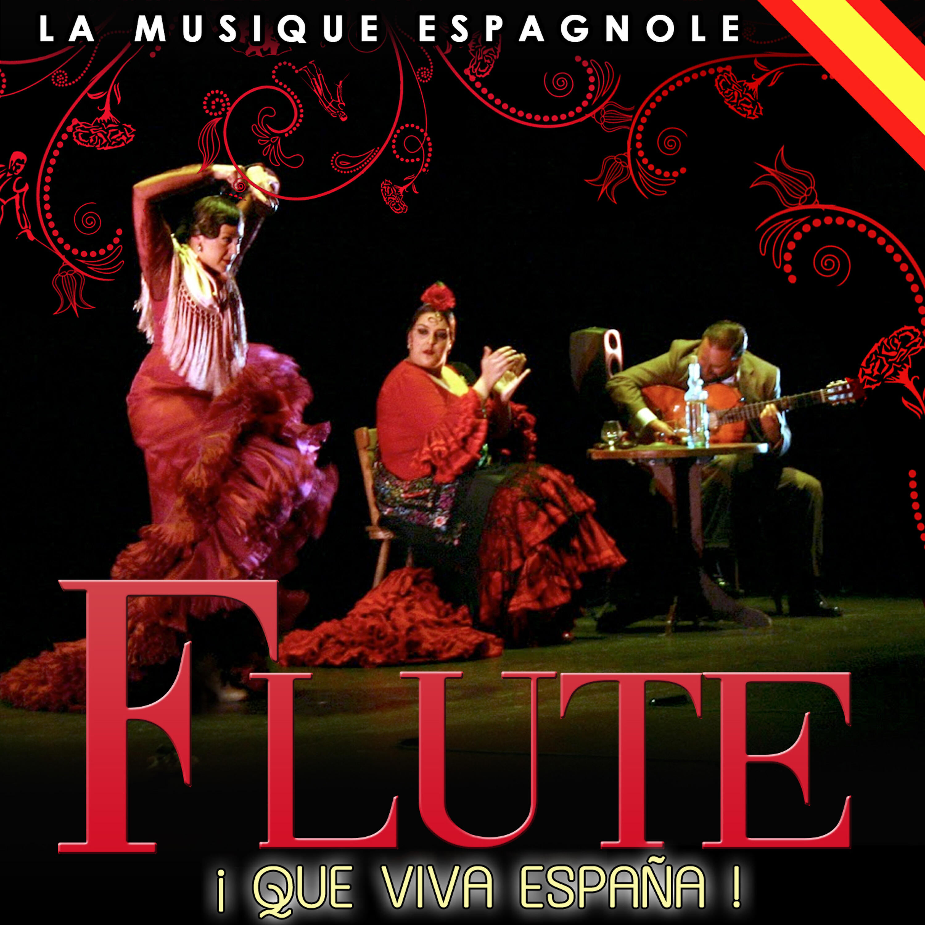 Релиз La musique espagnole. Flute. ¡ Que viva España !
