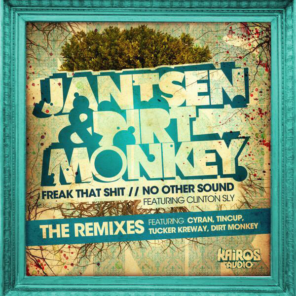 Релиз Freak That Shit / No Other Sound (The Remixes)