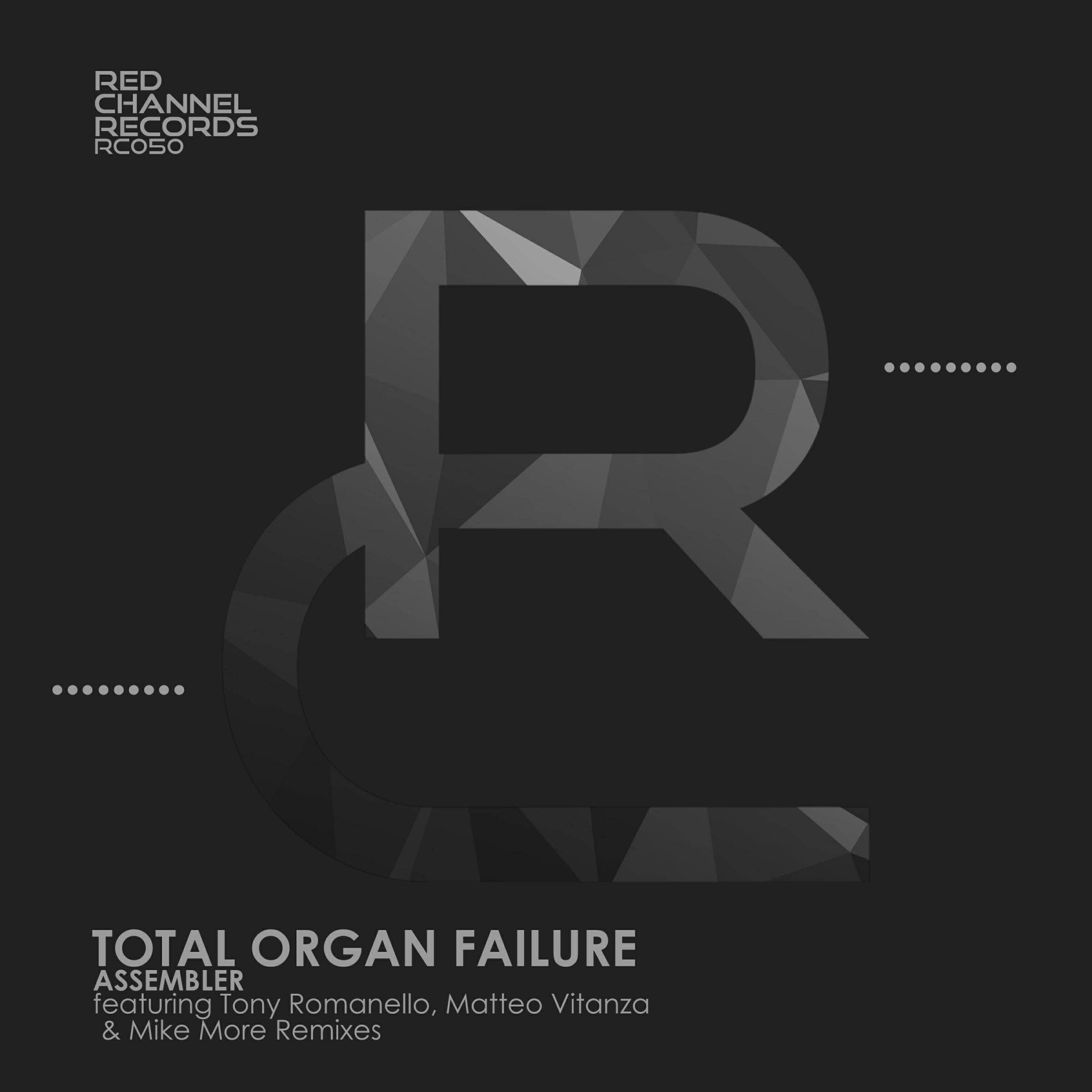 Релиз Total Organ Failure