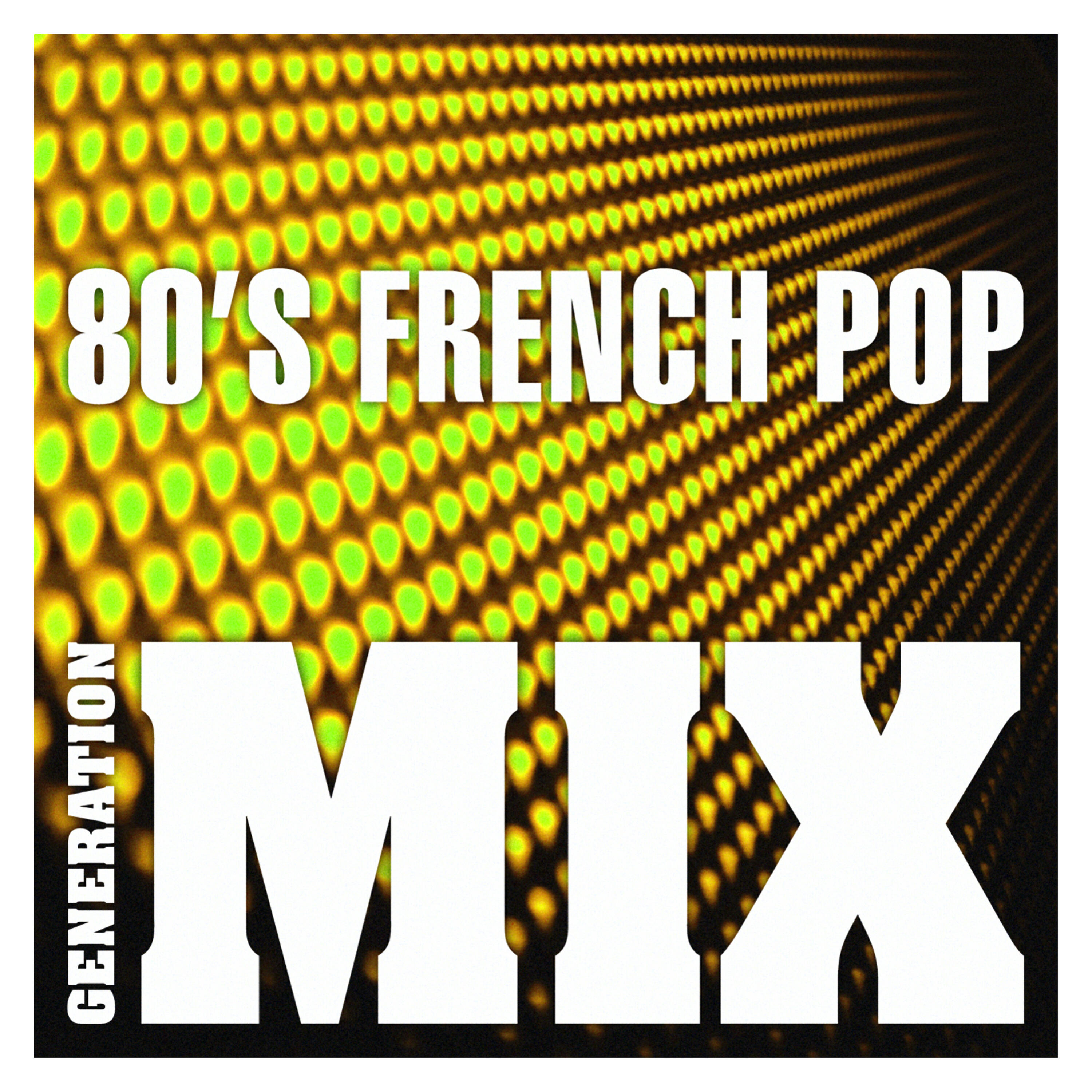 Релиз 80's French Pop Mix : Non Stop Medley Party