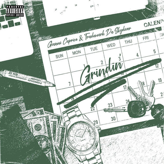 Релиз Grindin'