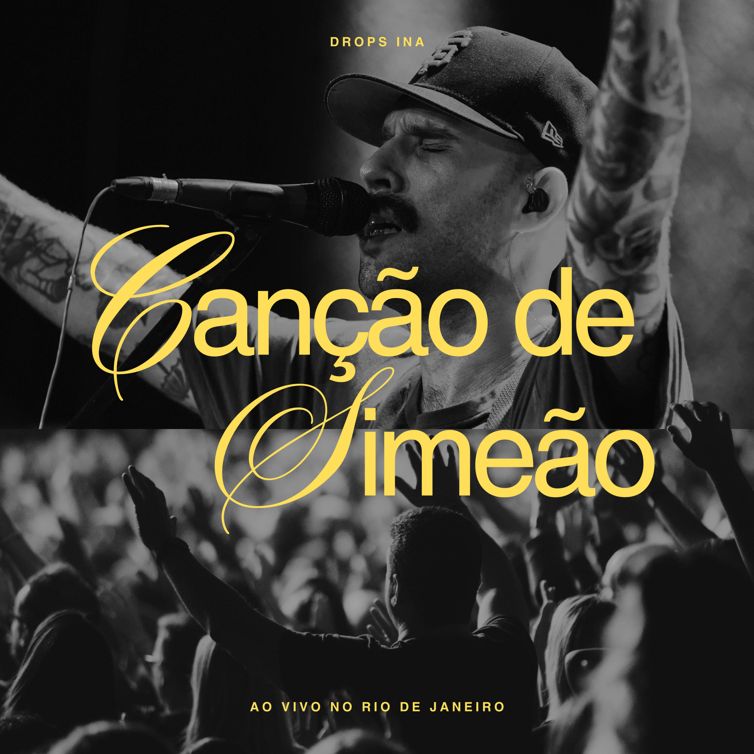 Релиз Canção de Simeão (Ao Vivo no Rio de Janeiro)