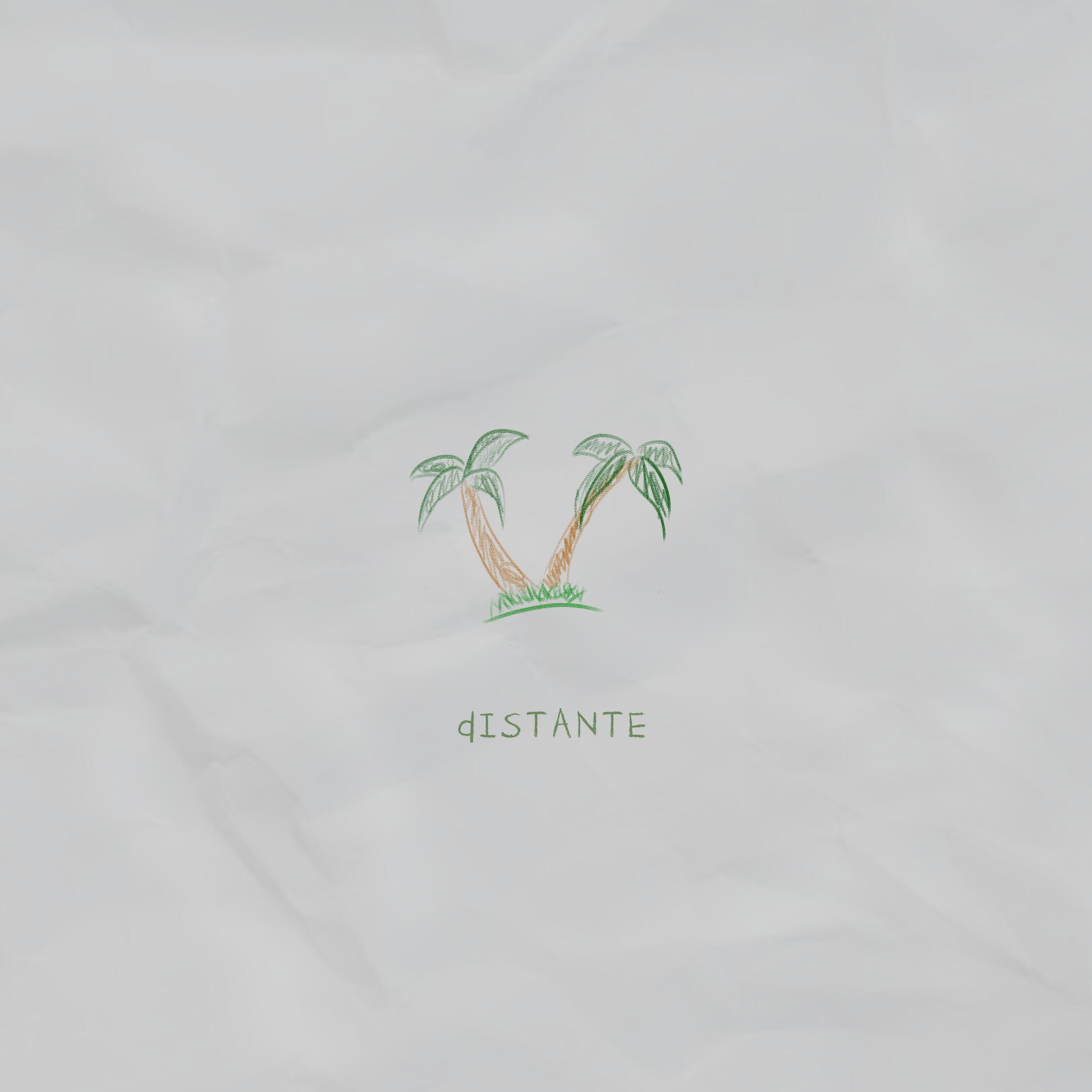 Релиз Distante