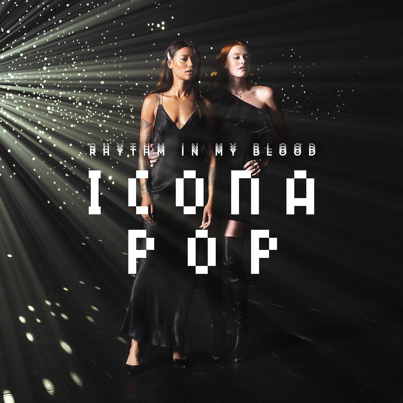 Релиз Rhythm In My Blood