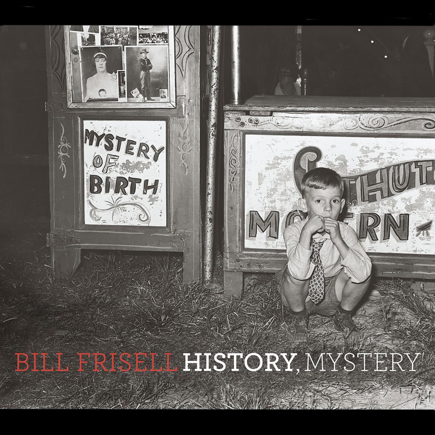 Релиз History, Mystery