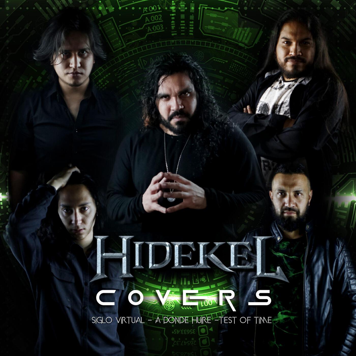 Релиз Covers