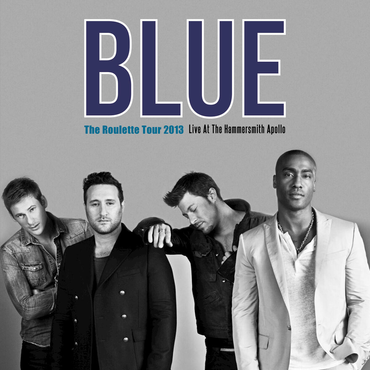 Релиз The Roulette Tour 2013 (Live at The Hammersmith Apollo)