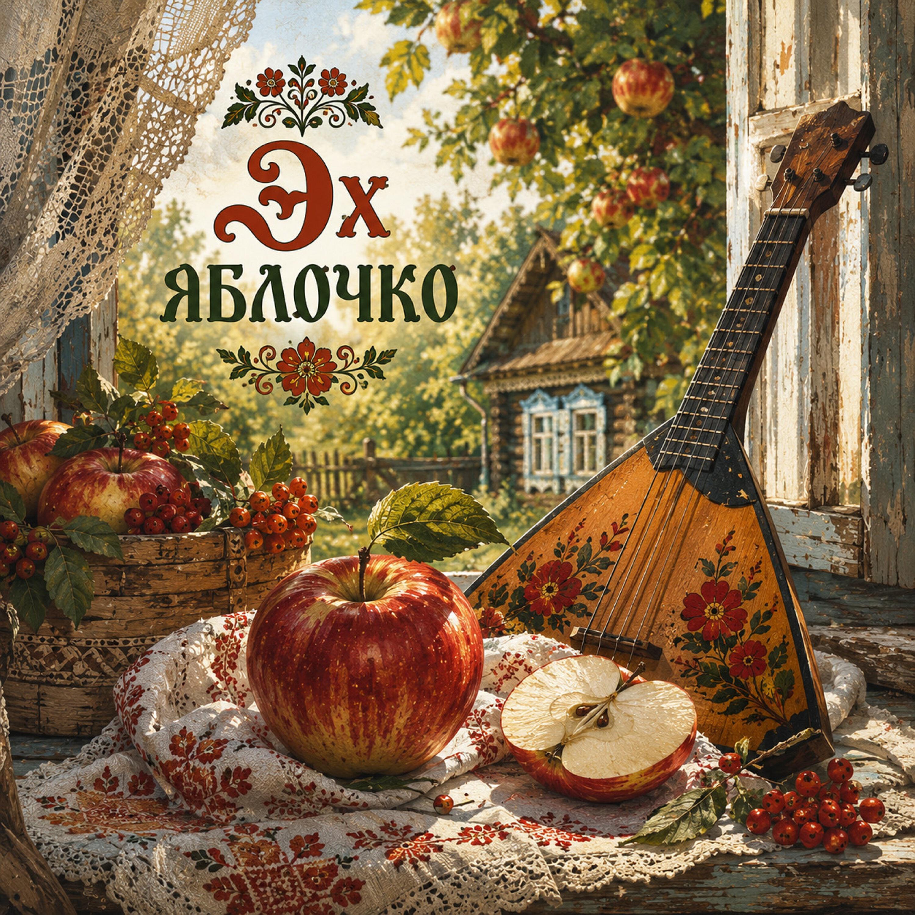 Релиз Эх, яблочко