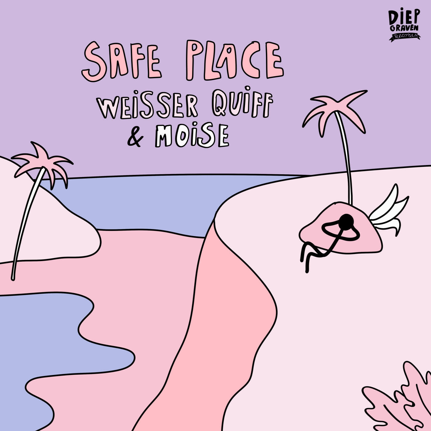 Релиз Safe Place