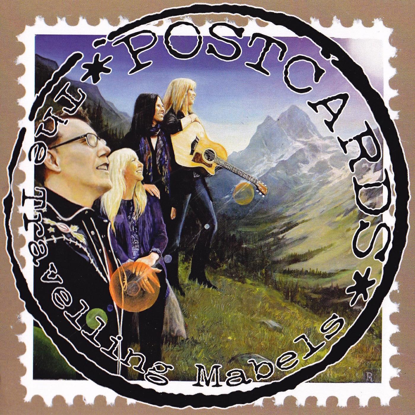 Релиз Postcards
