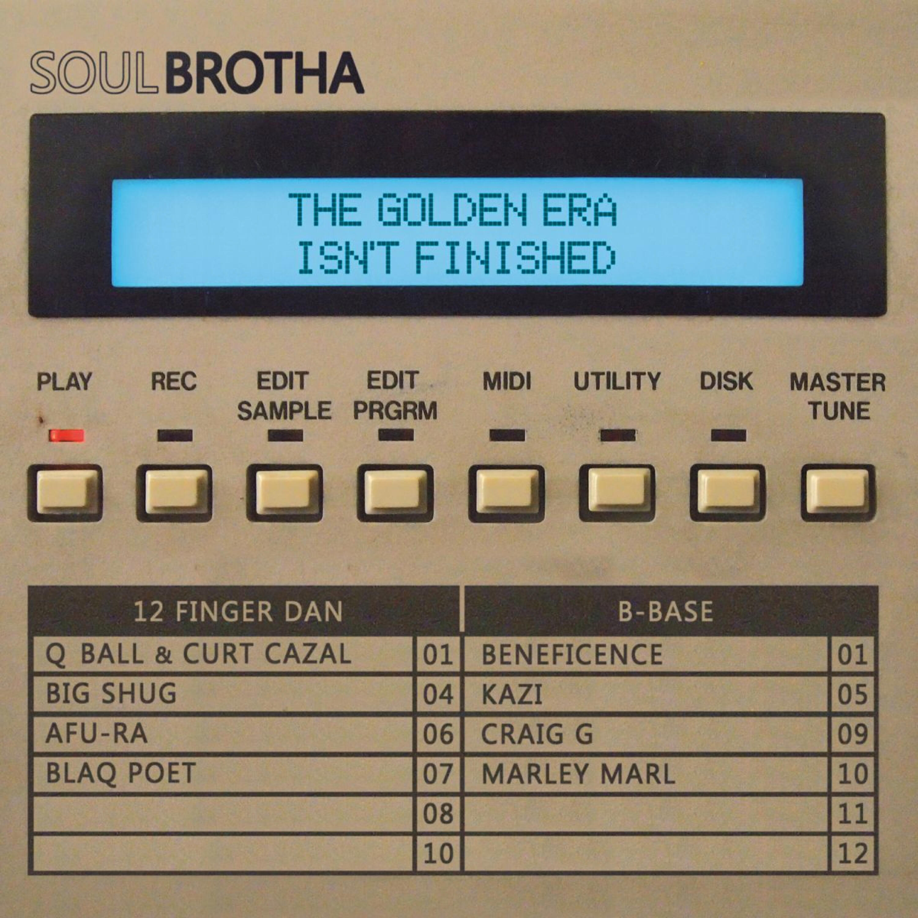 Релиз The Golden Era Isn't Finished