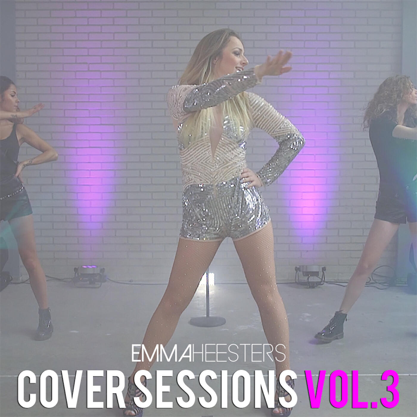 Релиз Cover Sessions, Vol.3