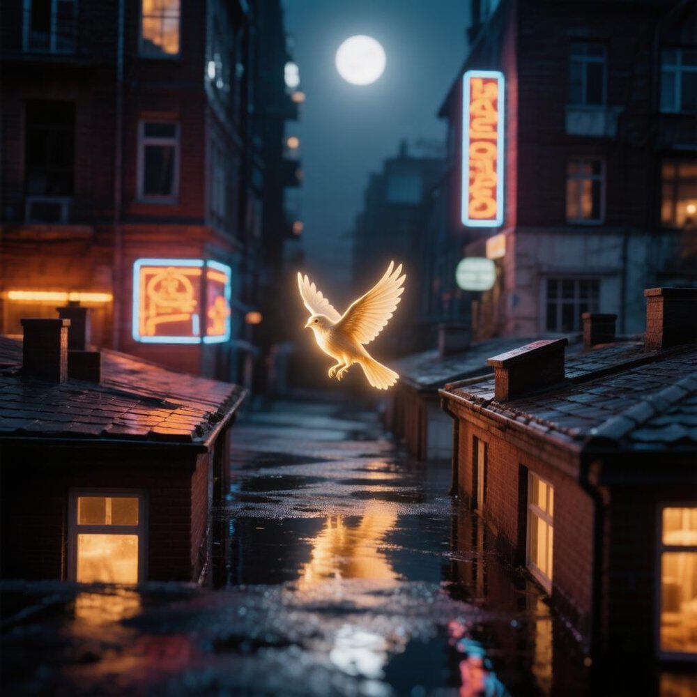 Релиз La Voix de la Nuit