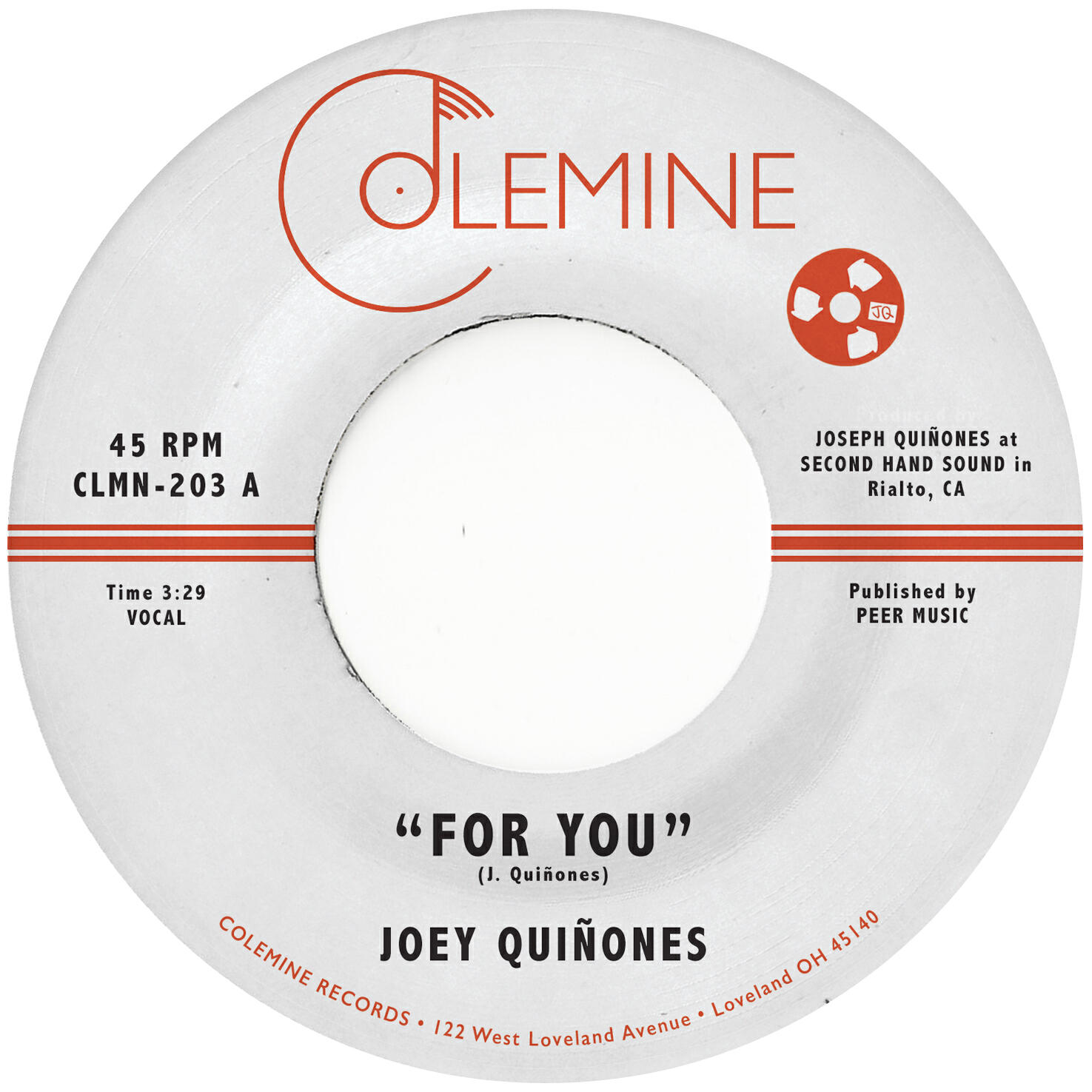 Релиз For You / On Taitt St.