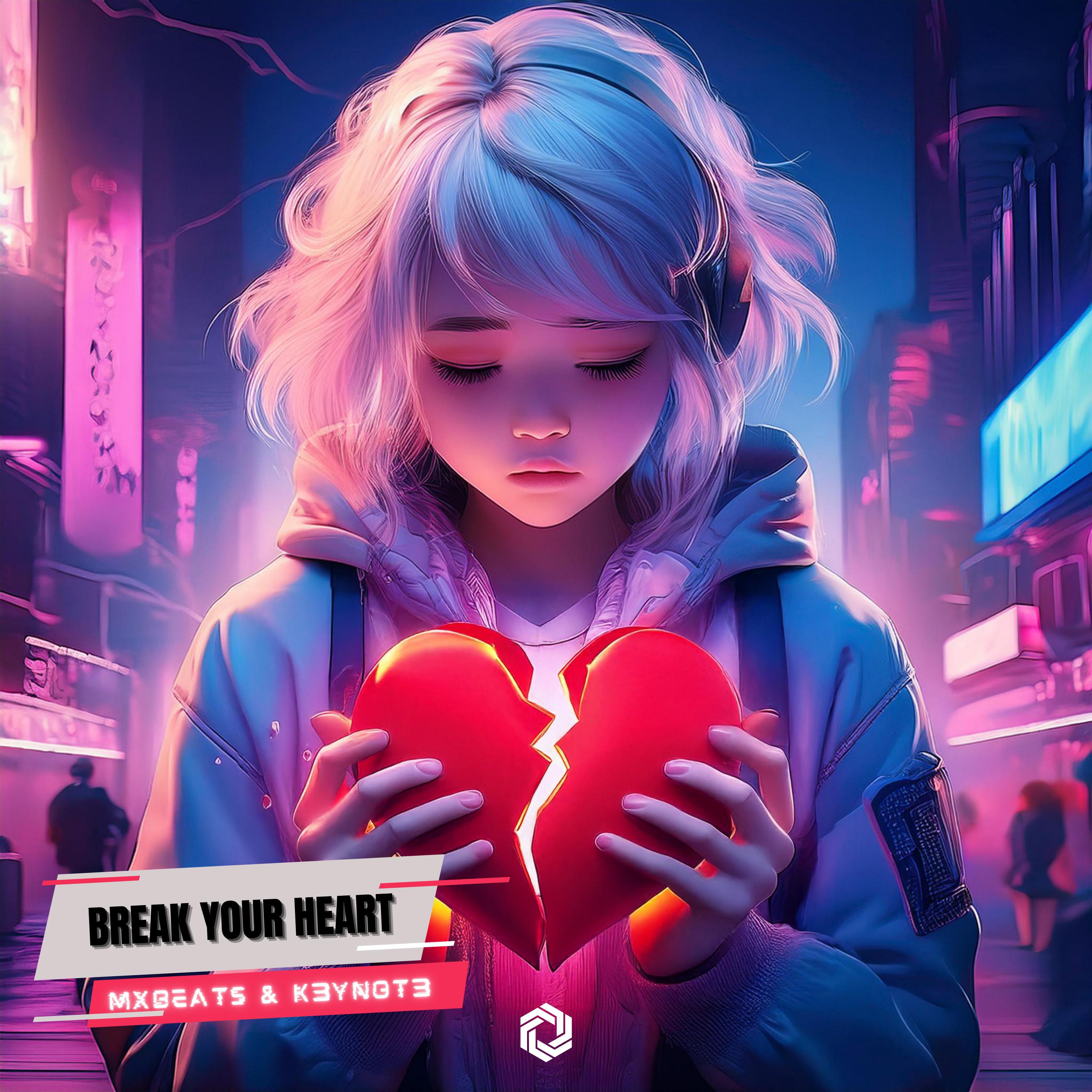Релиз Break Your Heart (Techno Remix)