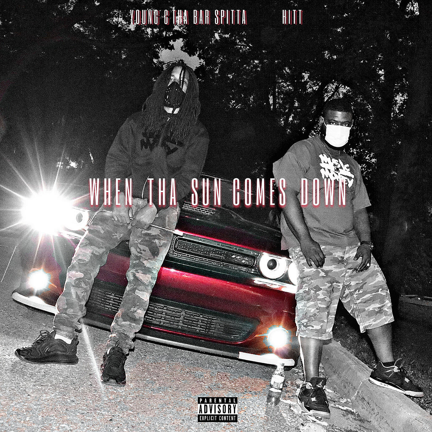 Young C Tha Bar Spitta